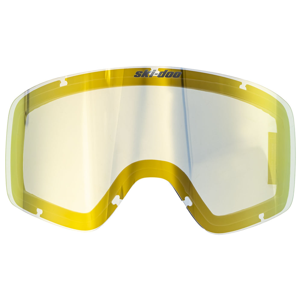 Ski-Doo EDGE Goggles Chromed RPM Lens 4486720011