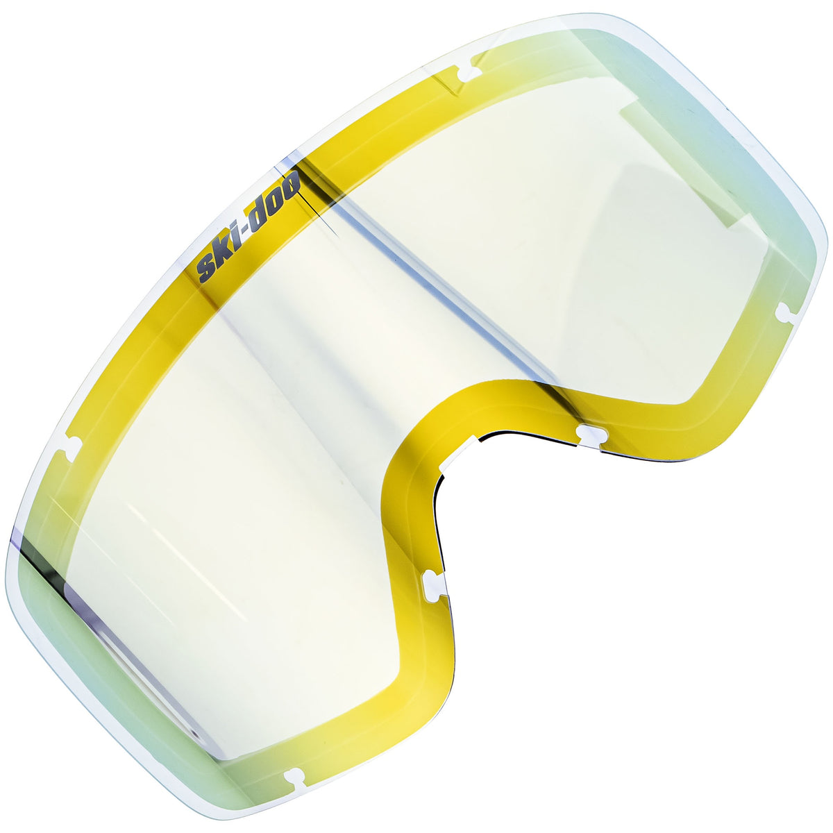 BRP 4486720026 EDGE Goggles Chromed RPM Lens