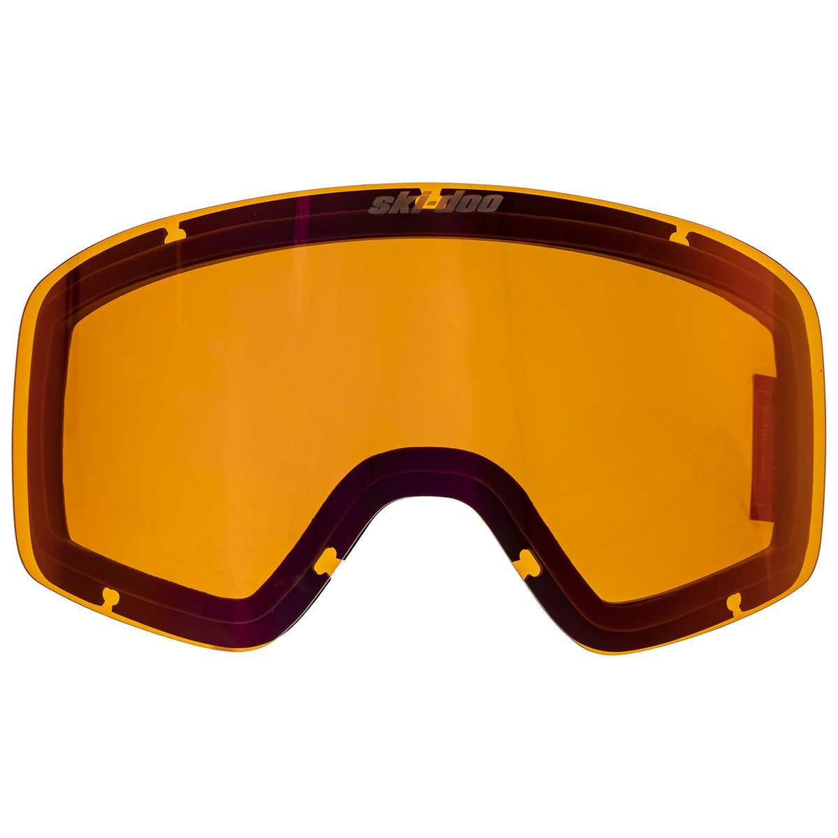 BRP 4486720030 EDGE Goggles Chromed RPM Lens