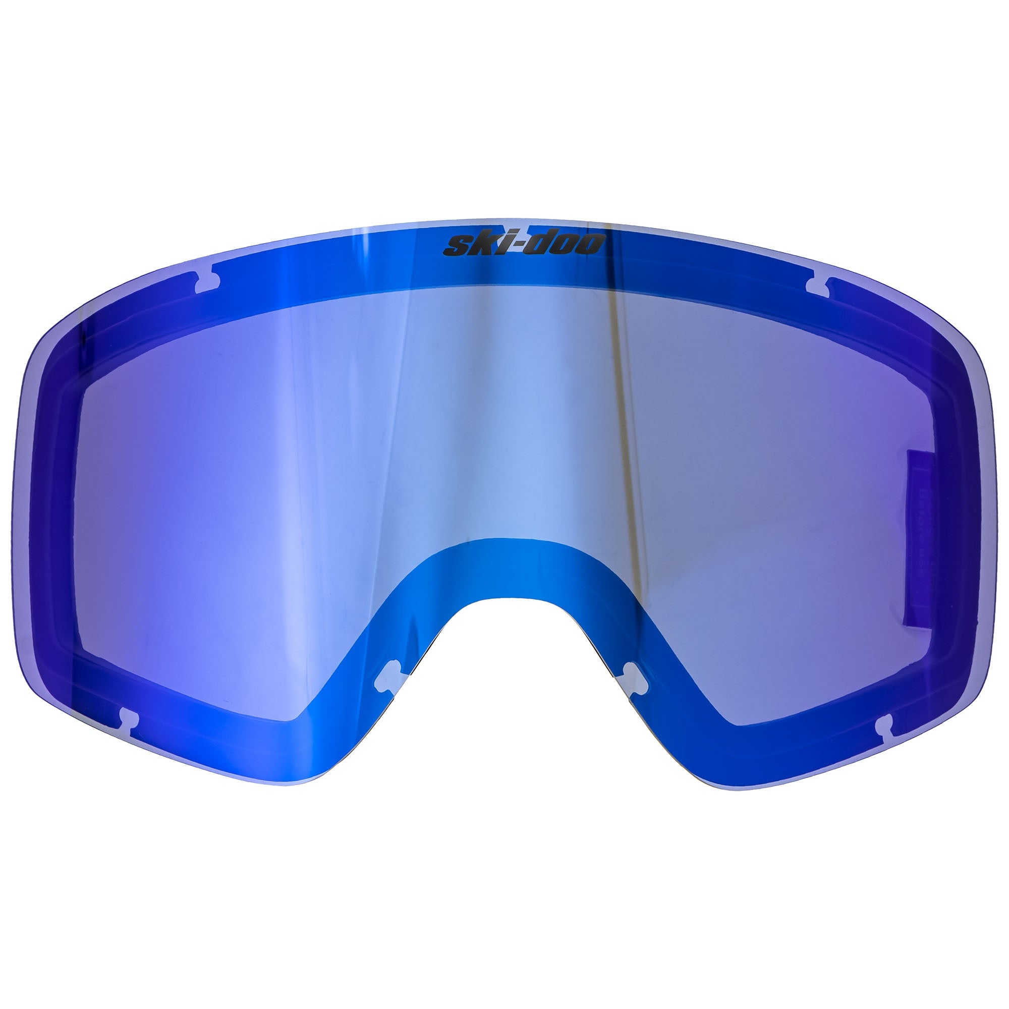 BRP 4486720080 EDGE Goggles Chromed RPM Lens