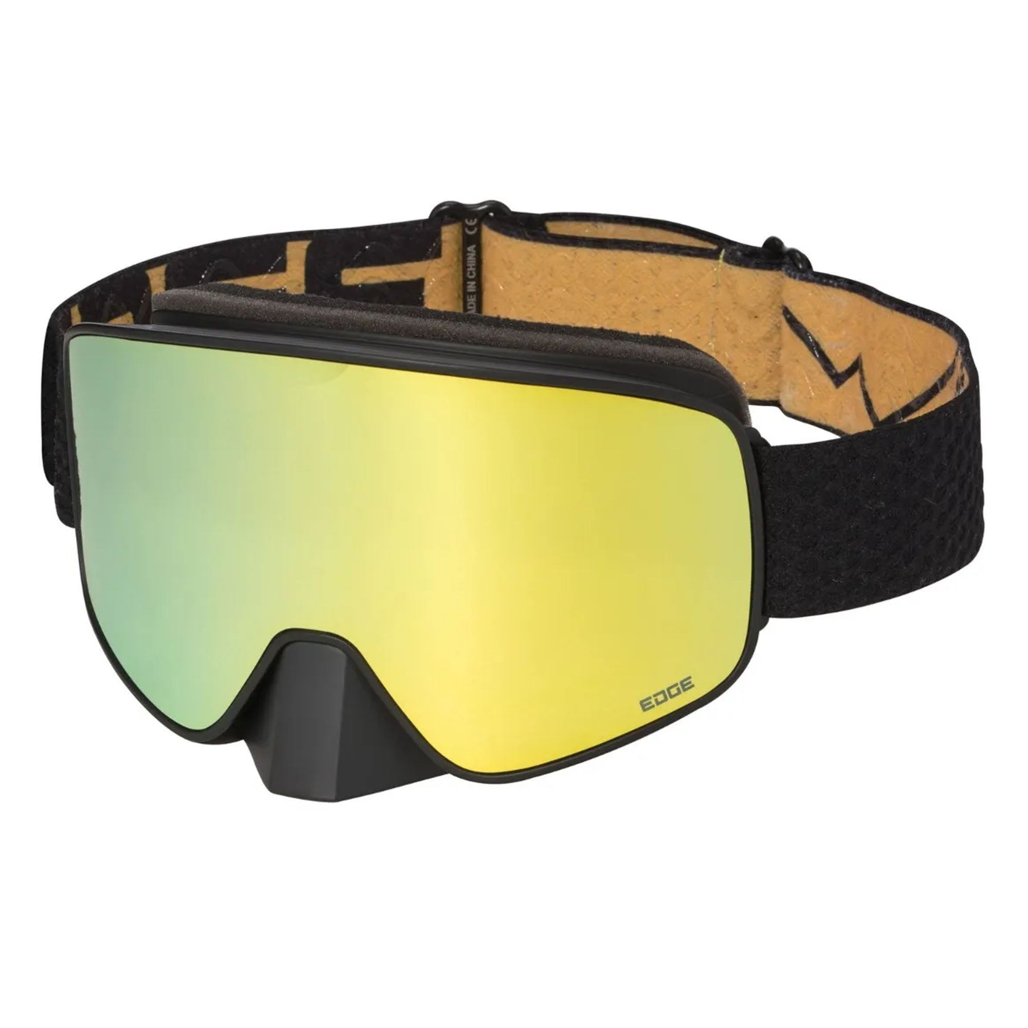 BRP Ski-Doo 4487240010 Edge Snowmobile Goggles