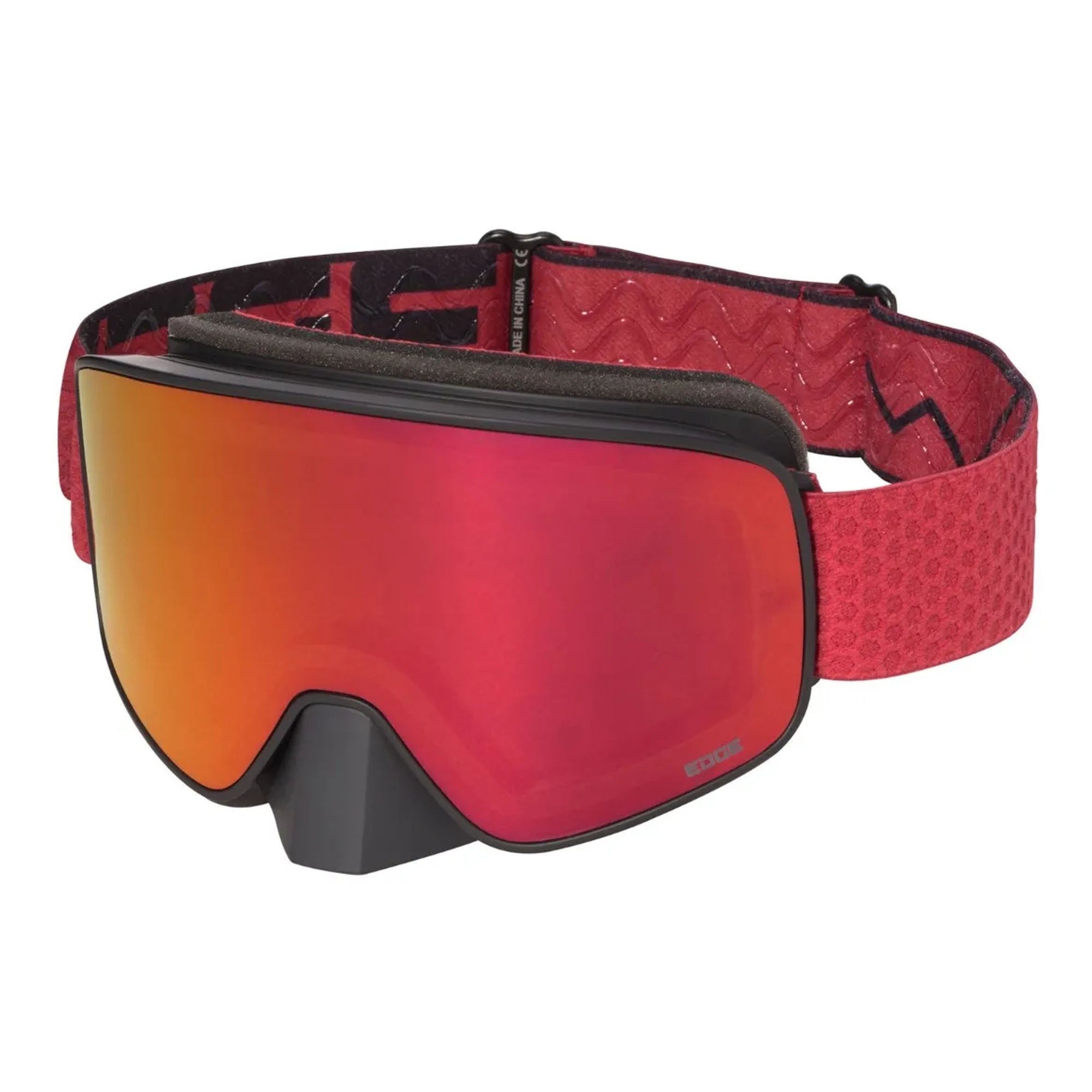 BRP Ski-Doo 4487240033 Edge Snowmobile Goggles
