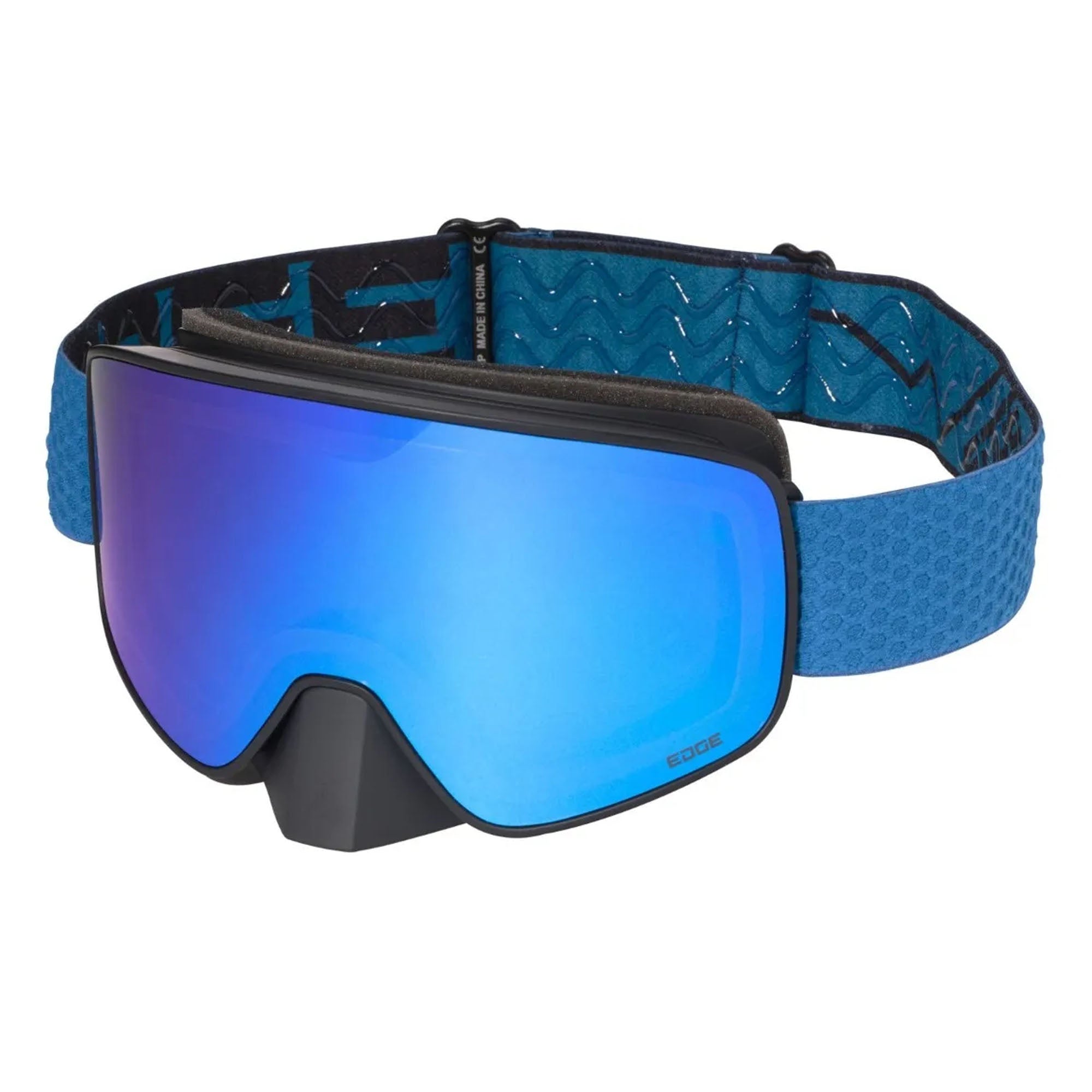 BRP Ski-Doo 4487240082 Edge Snowmobile Goggles