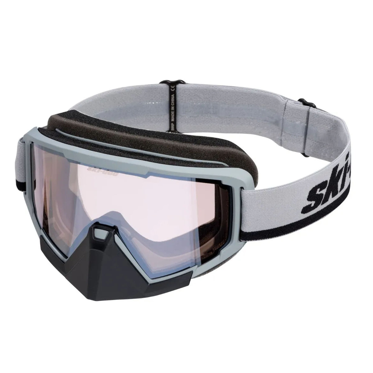 BRP Ski-Doo 4487610009 Trench XL Goggles