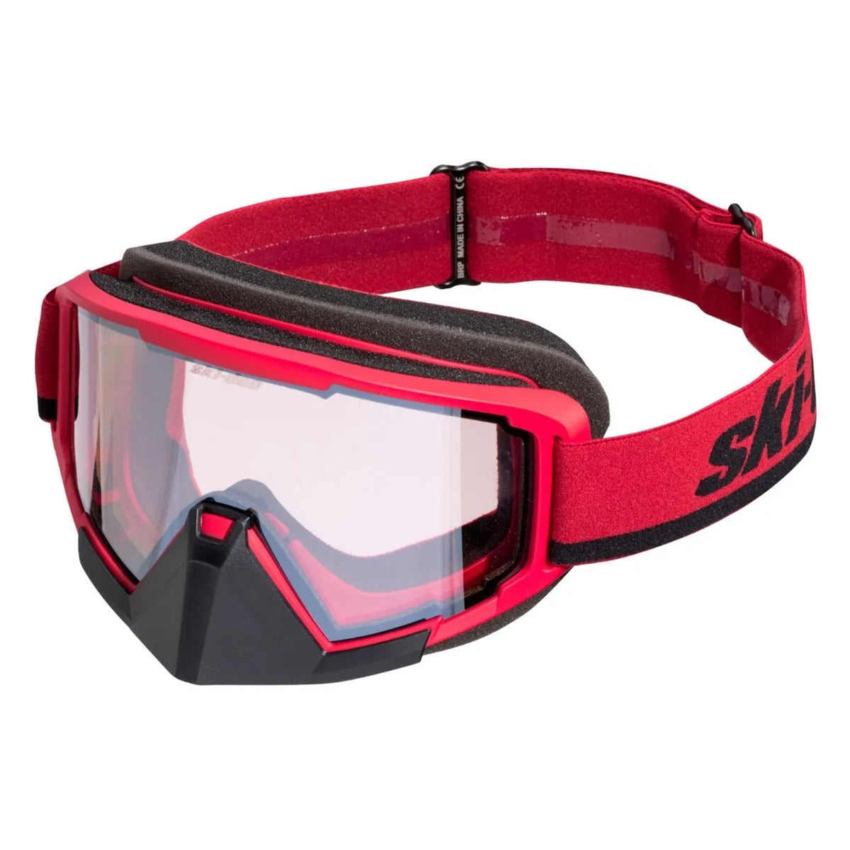 BRP Ski-Doo 4487610033 Trench XL Goggles