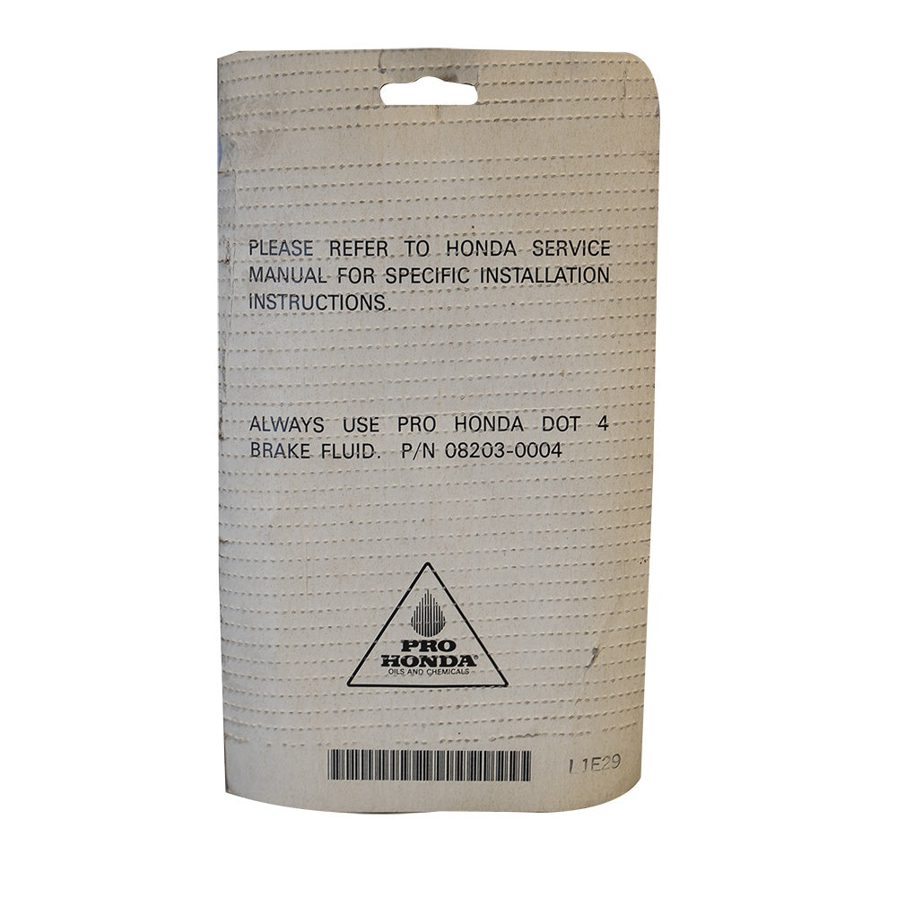Honda Brake Pad Kit 451A0-MK7-670