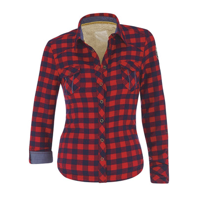 Ski-Doo Button Down Overshirt