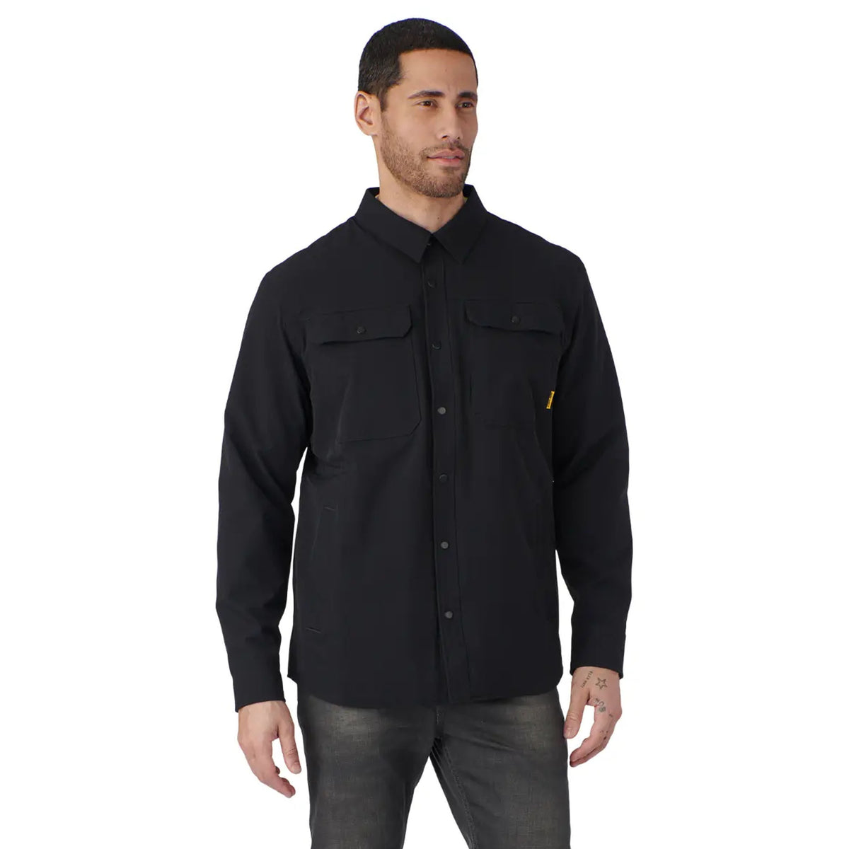 Can-Am Mens Utility Overshirt