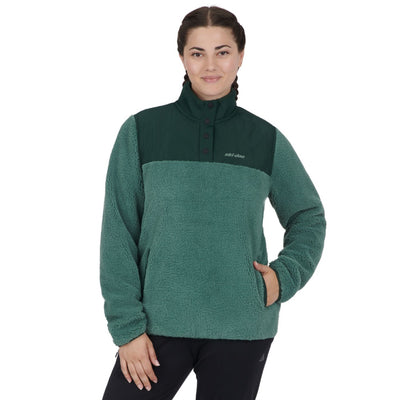 Ski-Doo Pullover Fleece 1/4 Snap
