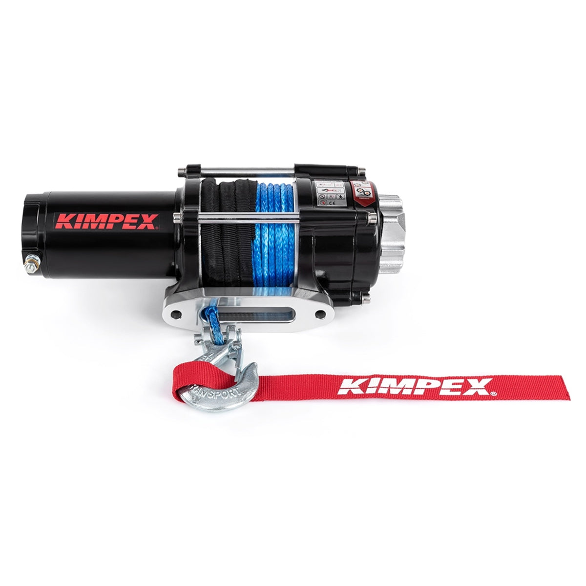 Kimpex 3500 lbs Winch IP 67 Kit, Distance Remote 458244