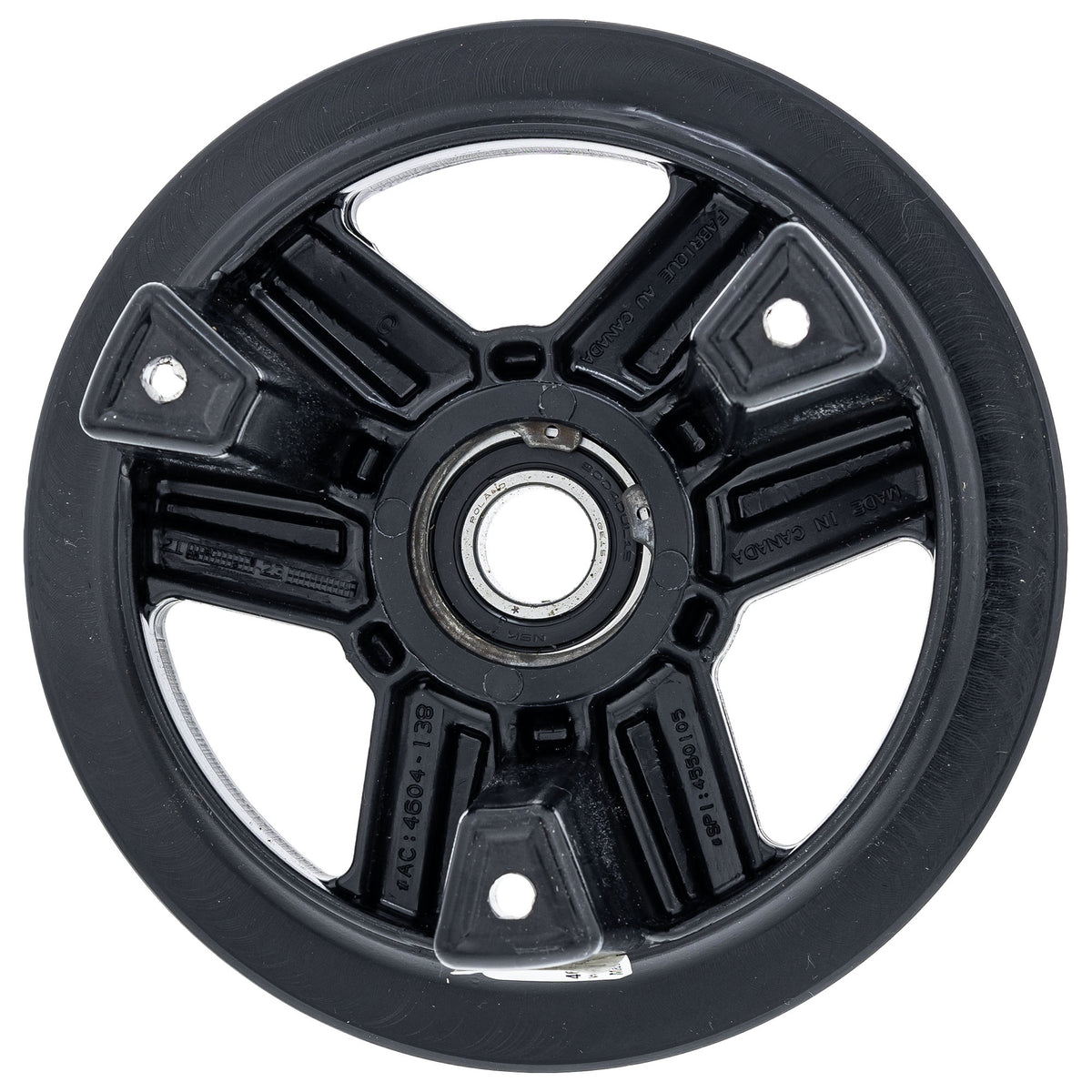 Arctic Cat 4604-138 Idler Wheel  Turbo 3604-643 2012-2018