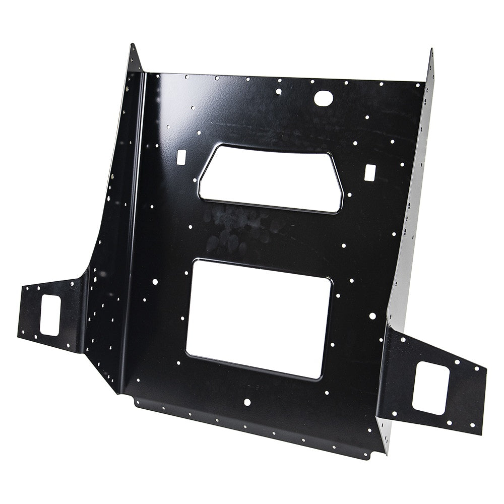 Genuine OEM Arctic Cat Rear Body Tunnel Black