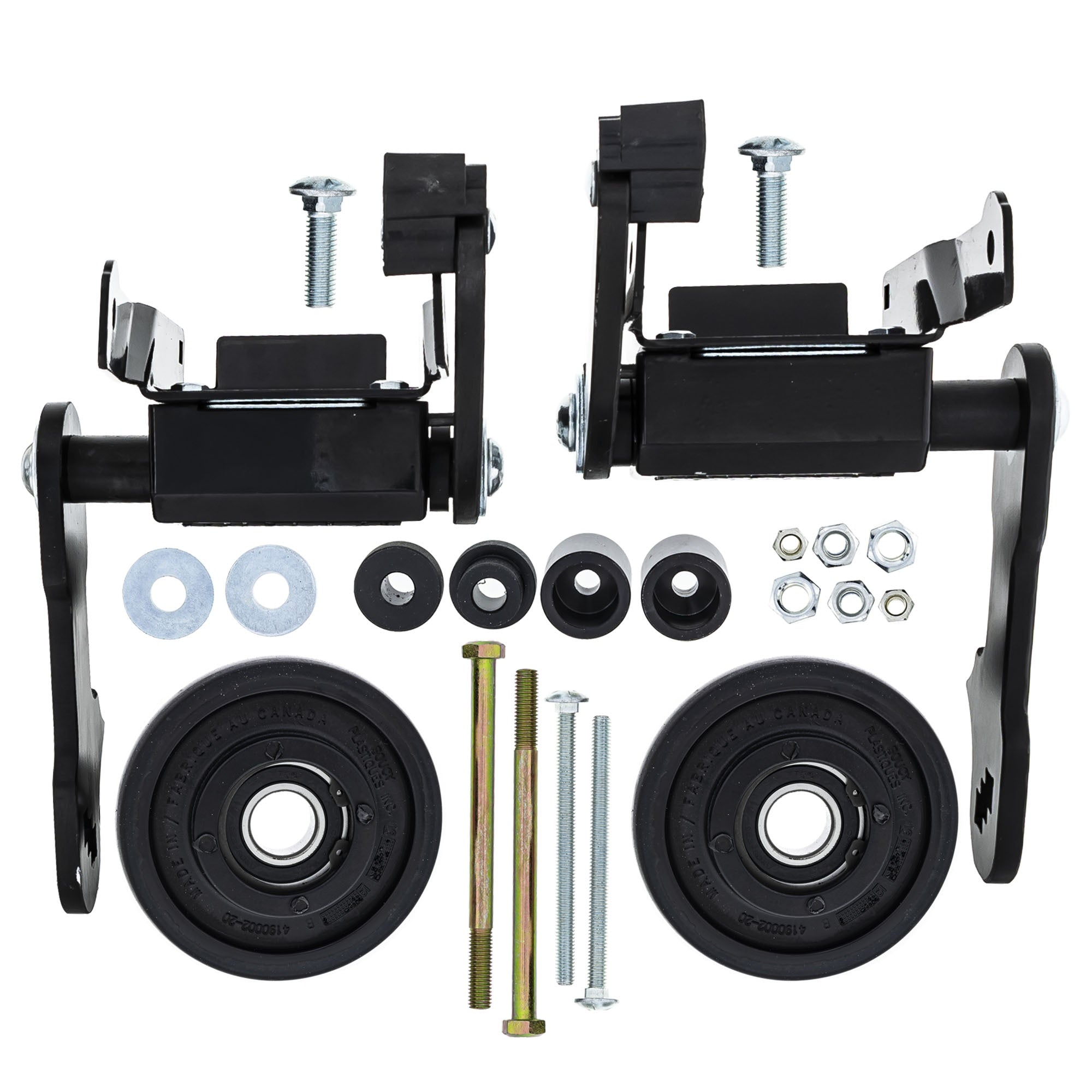 Kimpex Rouski KimpexRouski 472573 Rouski Gen 3 Retractable Wheels