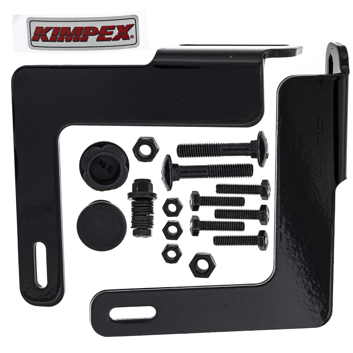 Kimpex 473027 Fender Protector 2014-2018 TRX500 TRX500FM6 TRX500FA TRX500FE TRX500FE2