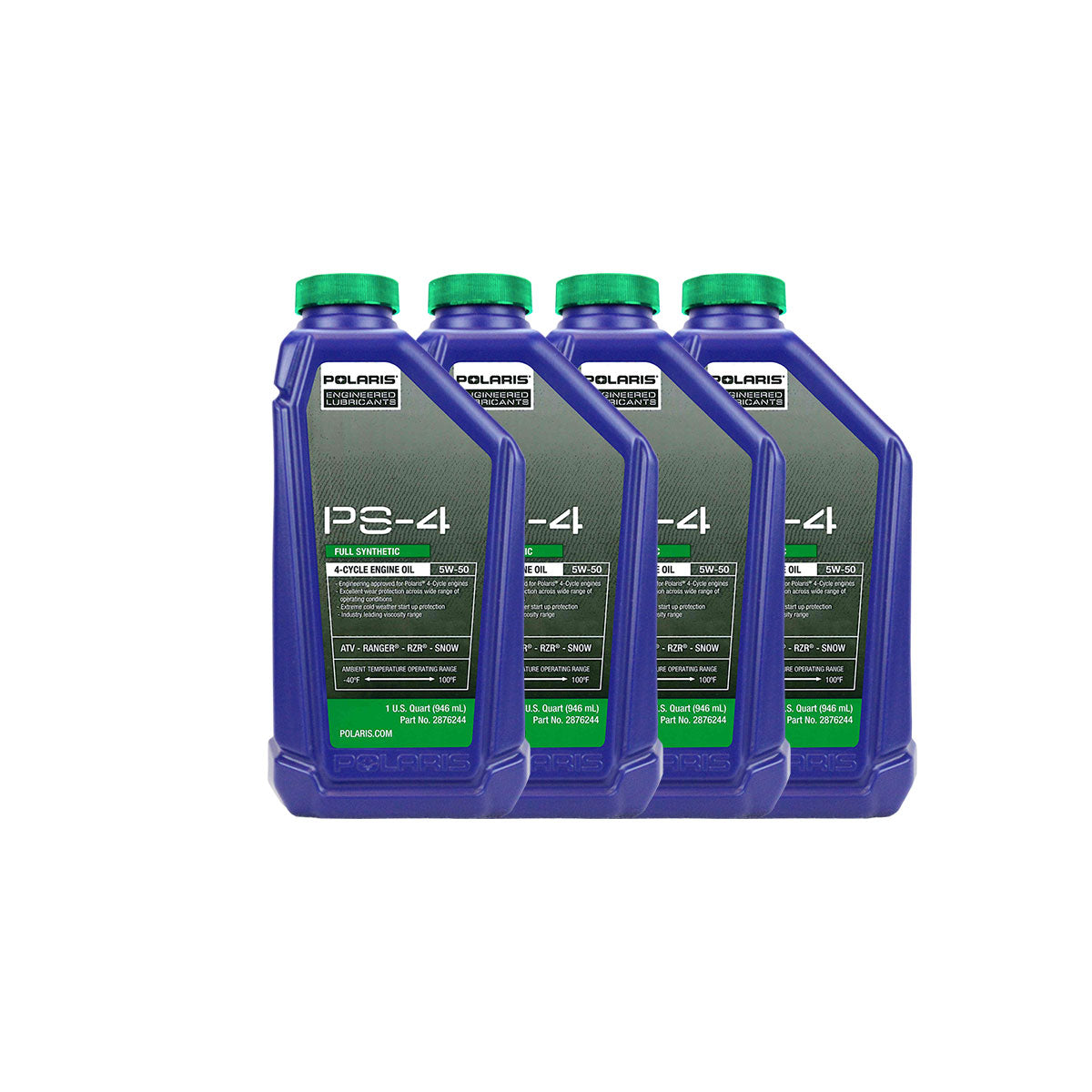 Genuine OEM Polaris Belt / Air Filter / Oil Filter