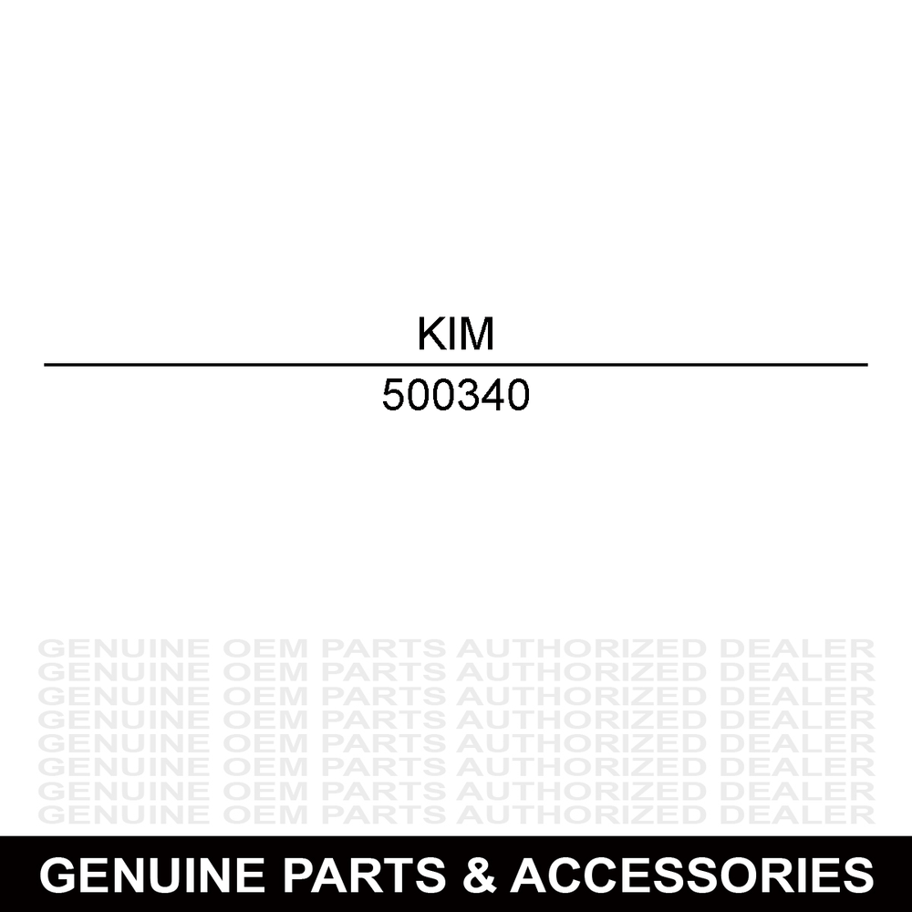 CKX COVER FT SIDE TIT MY18 KIT QTY2 CKX 500340