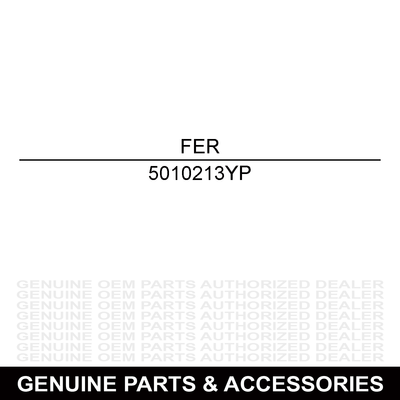 Ferris Spring-Extension, .740 ODX2.025LGX.0 5010213YP