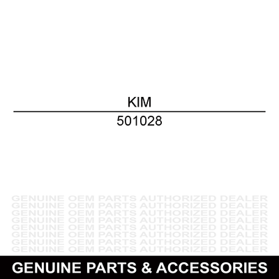 CKX NUT FRONT FRAME TITAN M3 QTY25 CKX 501028