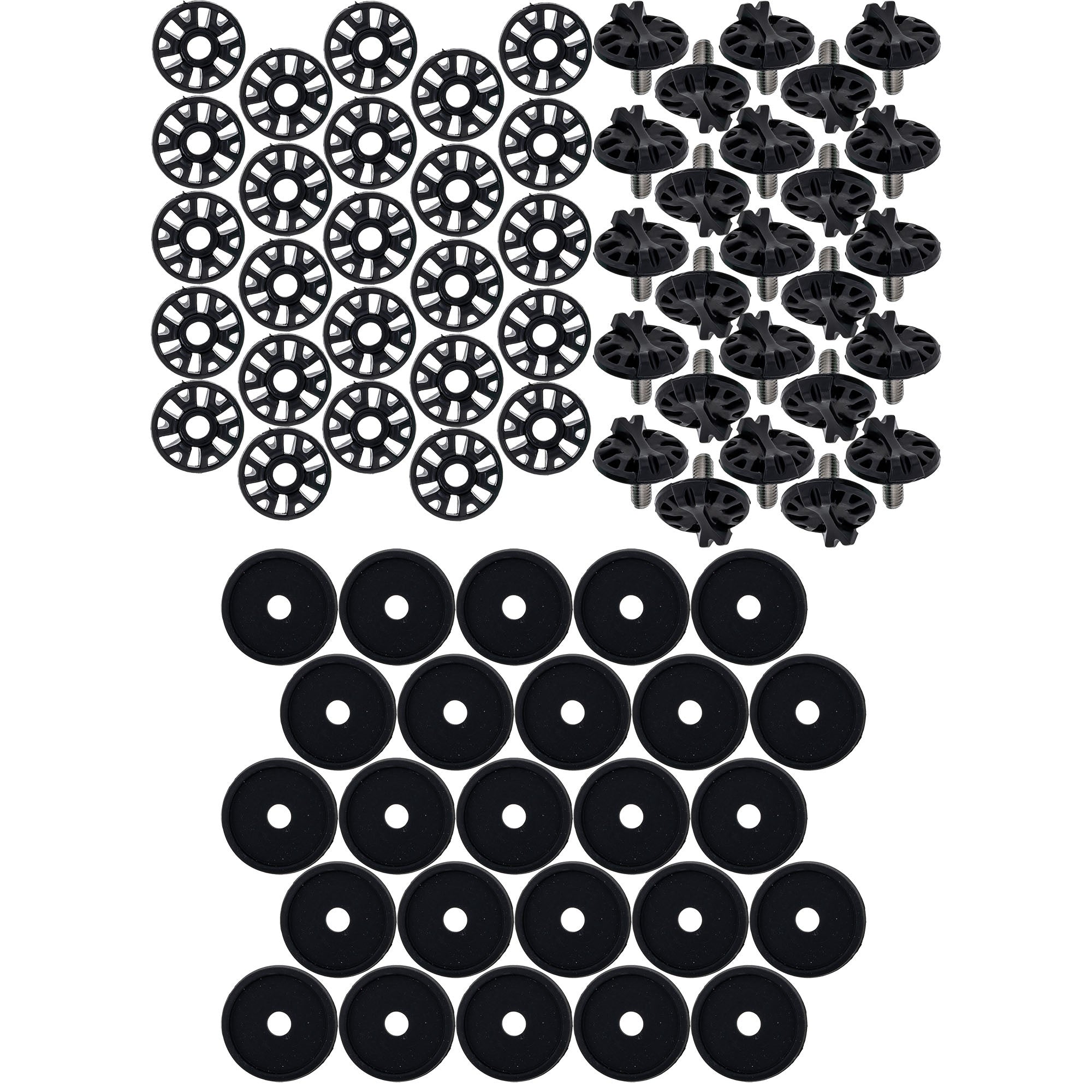 Kimpex 501029 Replacement Box Parts Titan CKX Snowmobile