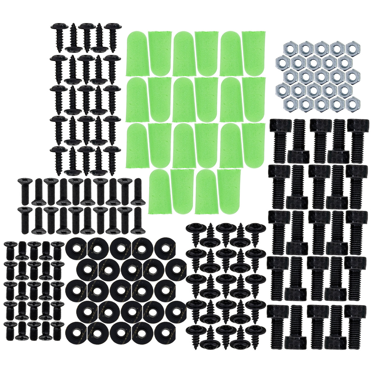 Kimpex 501029 Replacement Box Parts Titan CKX Snowmobile