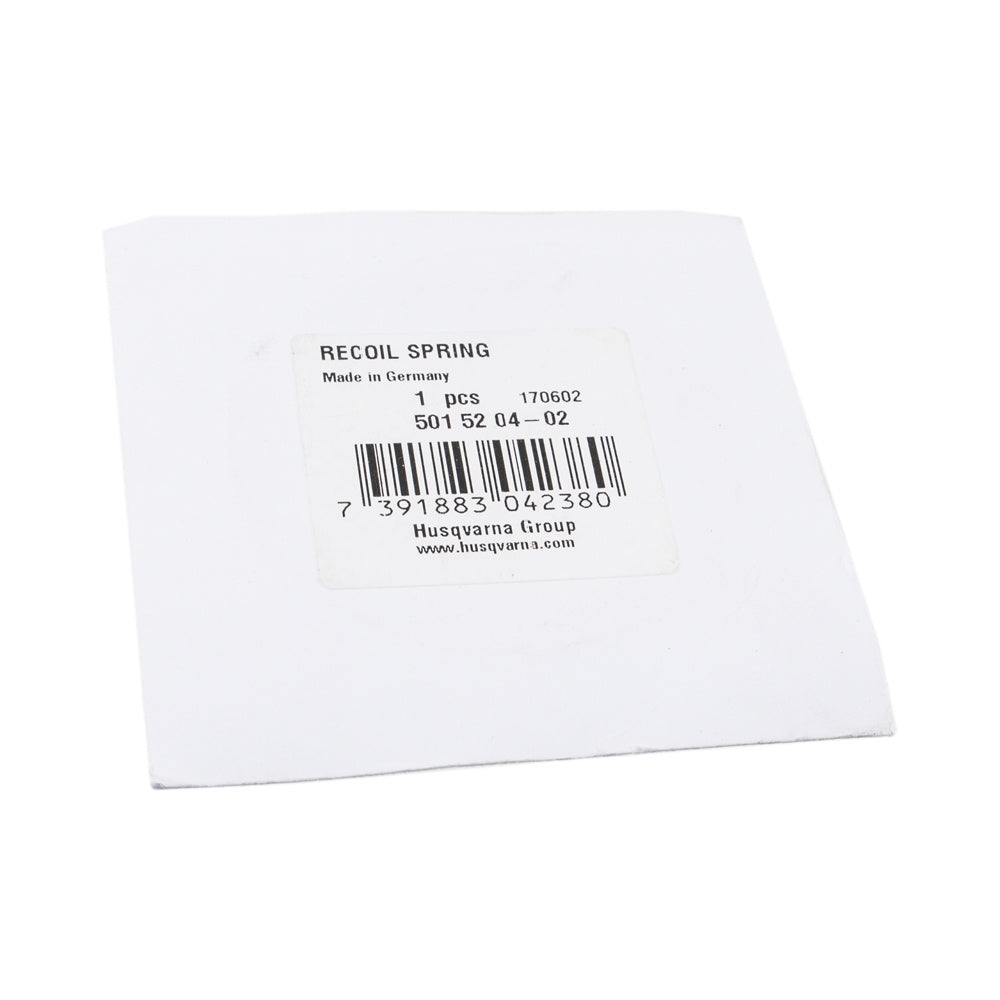 Genuine OEM Husqvarna Recoil Spring