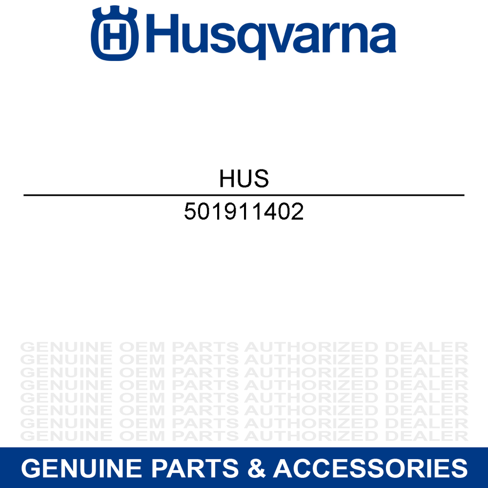 Husqvarna GREASE GUN TOOL 501911402