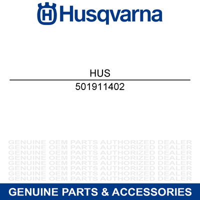 Husqvarna GREASE GUN TOOL 501911402