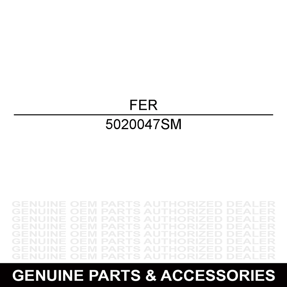 Ferris 5/16 Set Collar w UltraBelt S ProCut 5020047SM