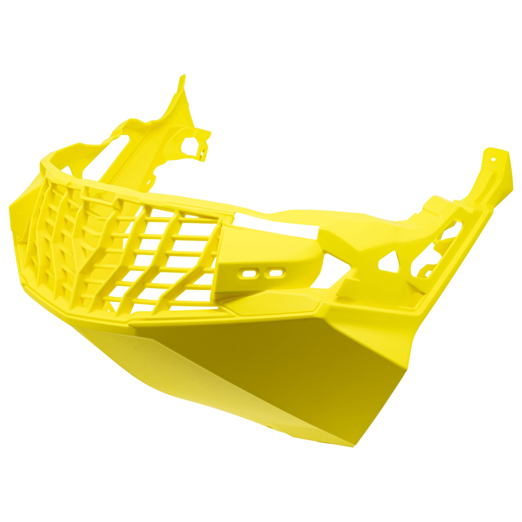 BRP 502007396 Yellow Front Bottom Pan Renegade ACE Summit 900 600 SP 2015-2018