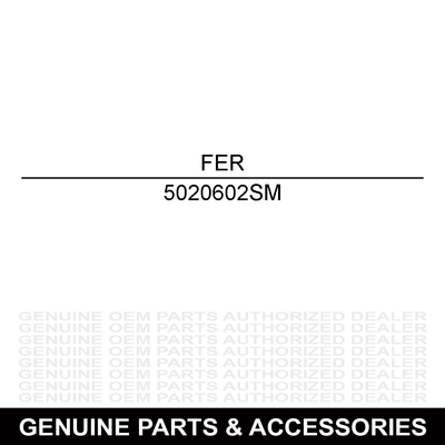 Ferris Collar 1 Split 5020602SM