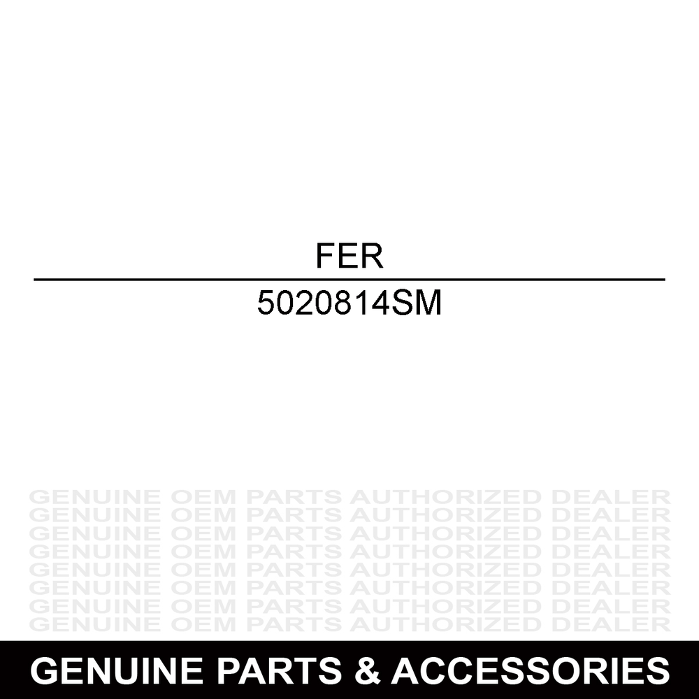 Ferris PULLEY 5020814SM