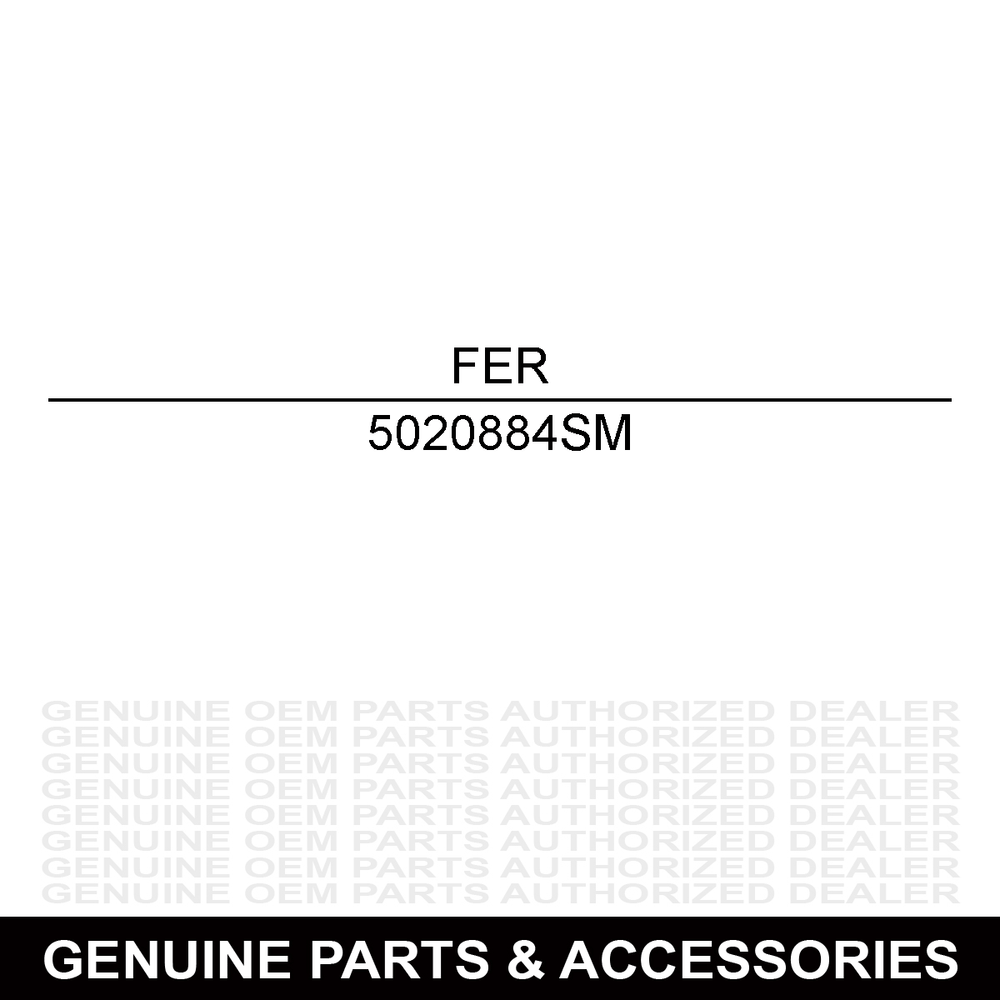 Ferris Bearing 5020884SM