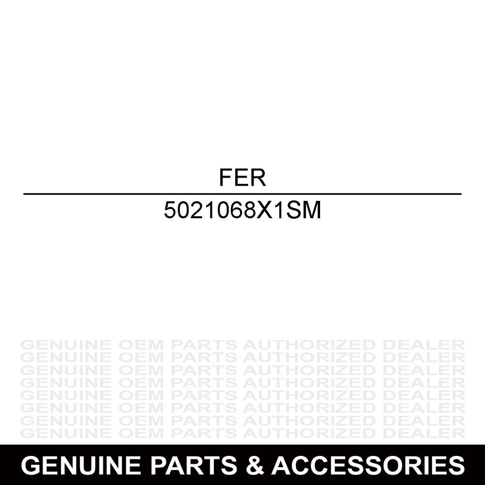 Ferris Oil Filter P502107 5021068X1SM
