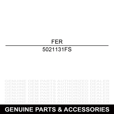 Ferris Fitting 5021131FS