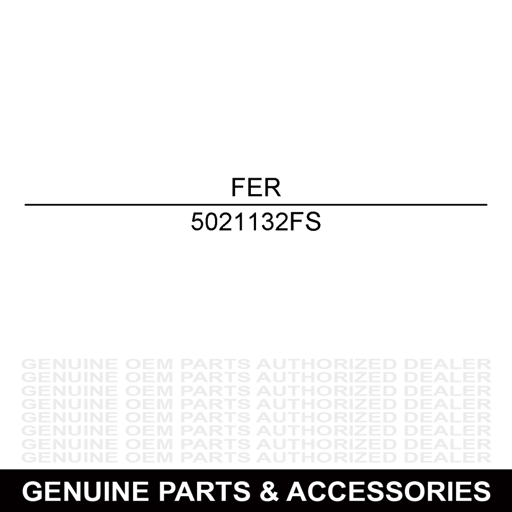Ferris Fitting 5021132FS