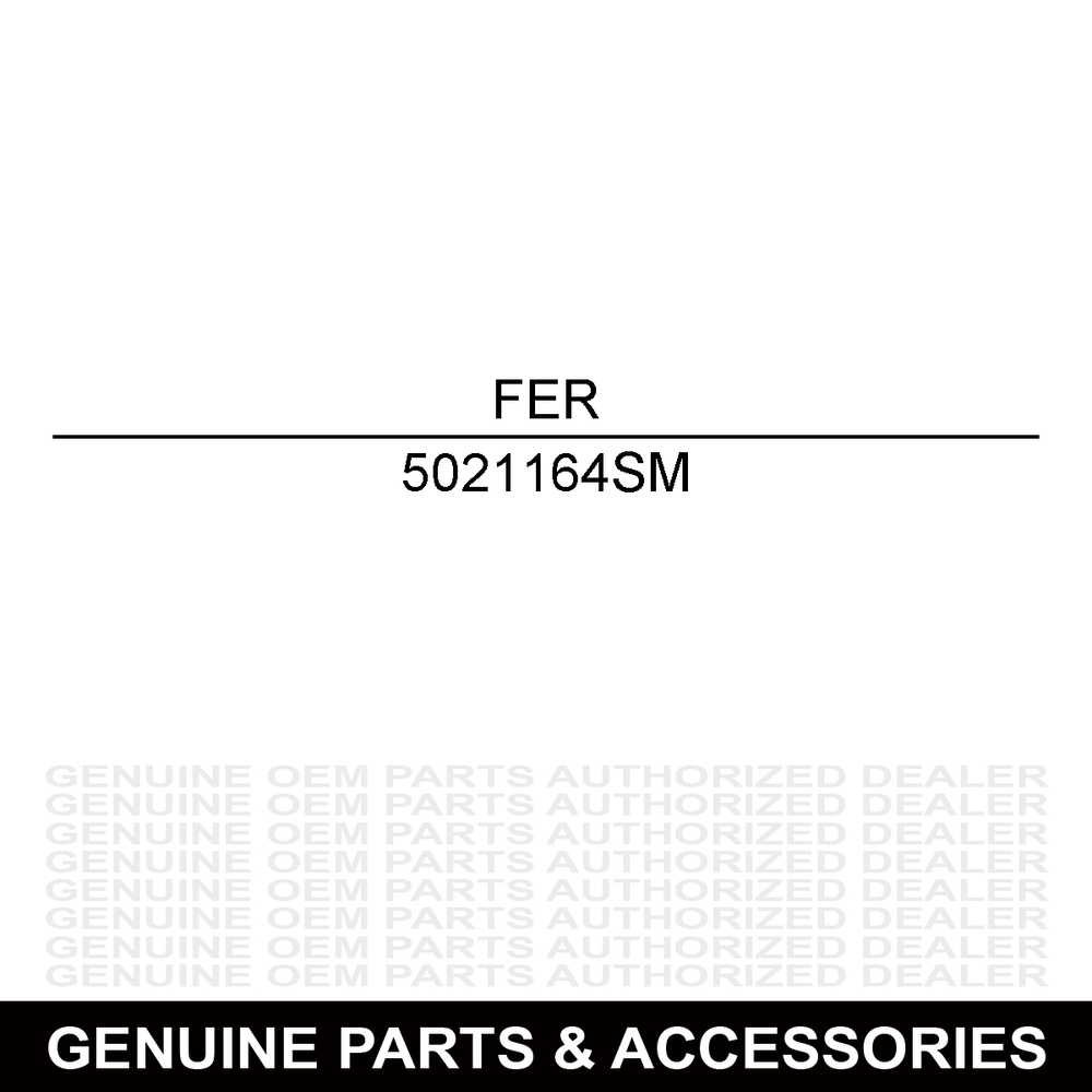 Ferris Hose Clamp 5021164SM