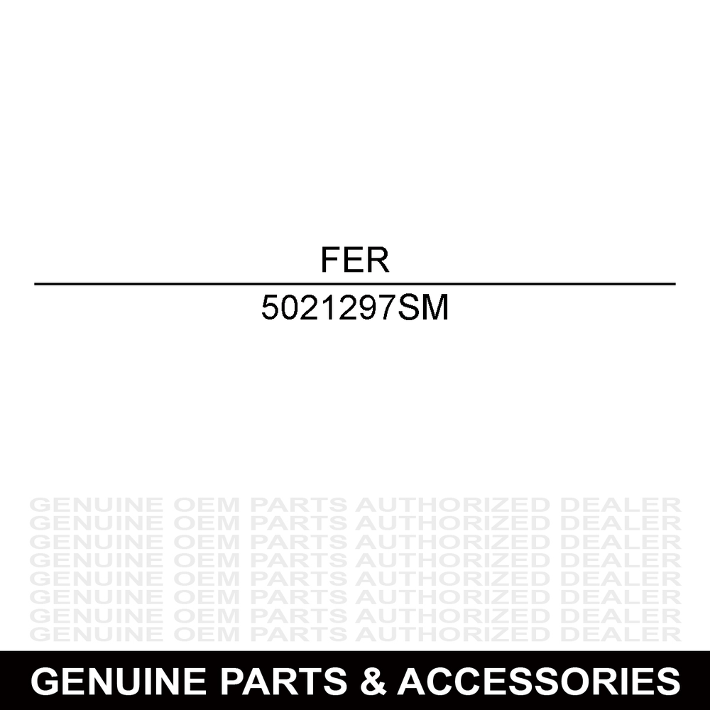 Ferris BELT 5021297SM