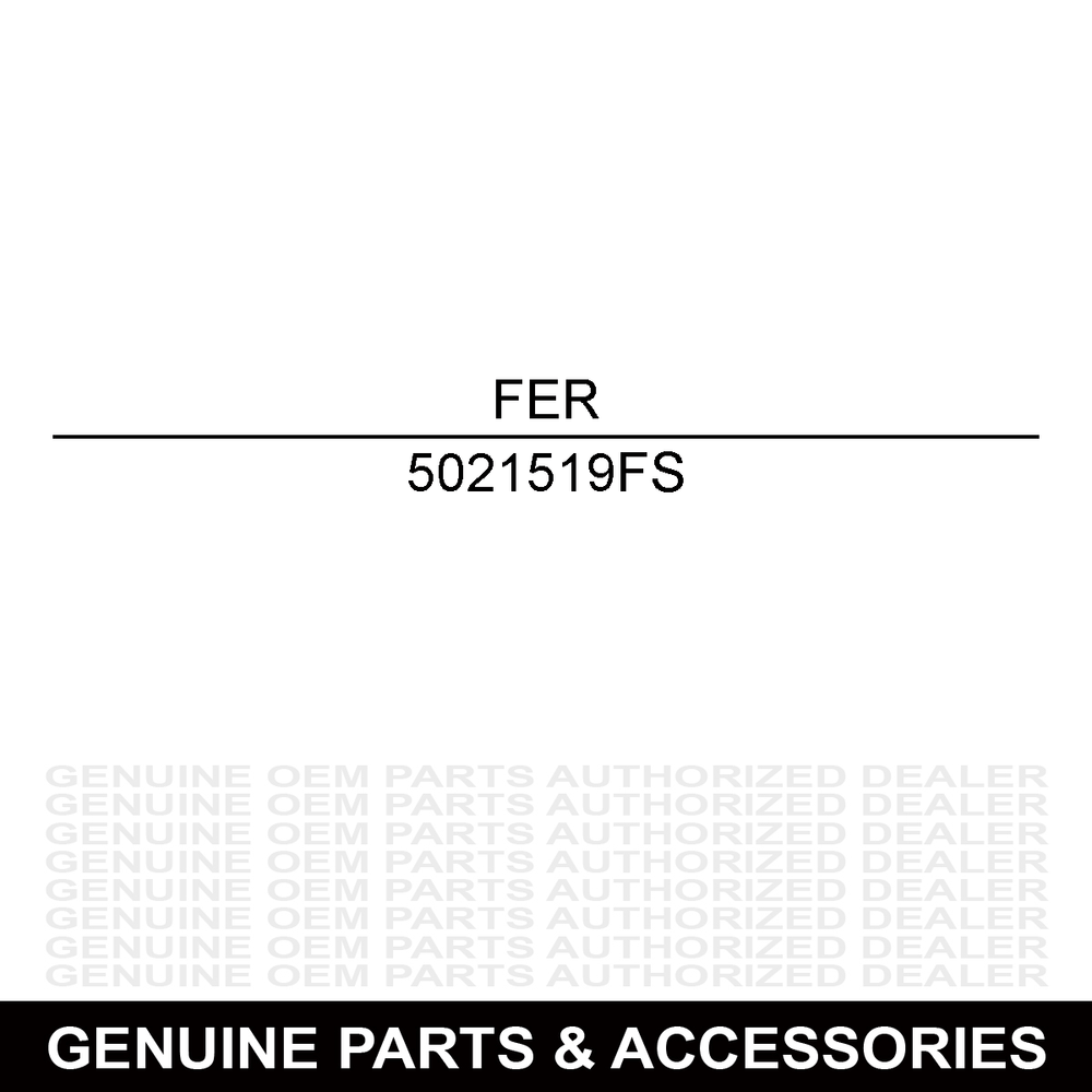 Ferris Fuse Holder 5021519FS