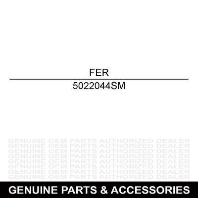 Ferris Clevis Pin 1/2 x 2-1/2" 5022044SM