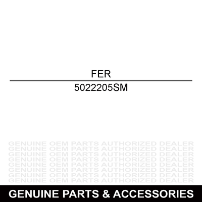 Ferris EYEBOLT 1/4-20 X 2 5022205SM