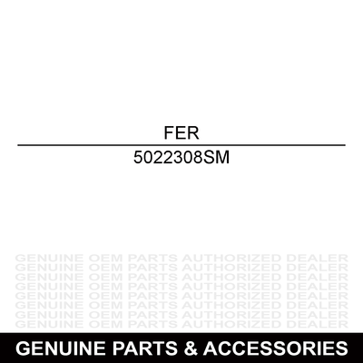Ferris Body Clip 5/16-18 5022308SM