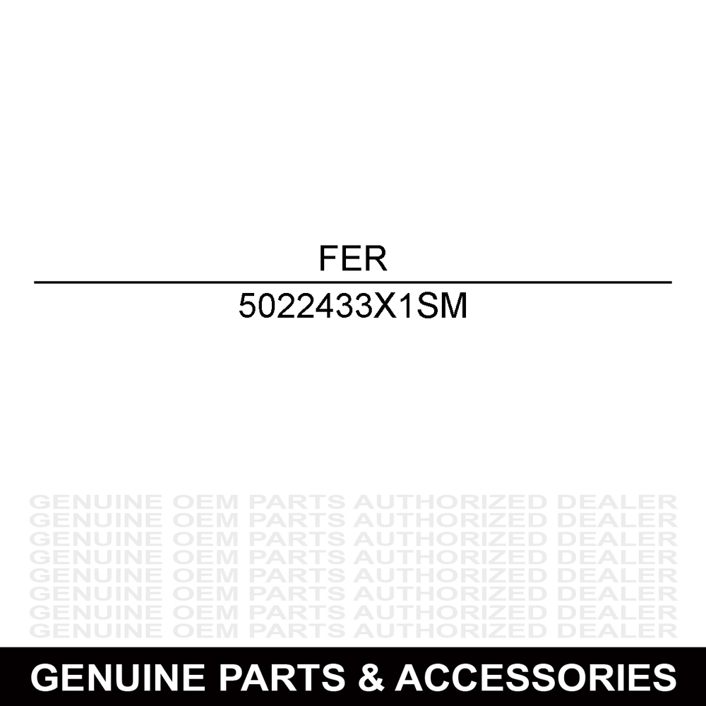 Ferris Tire 5022433X1SM