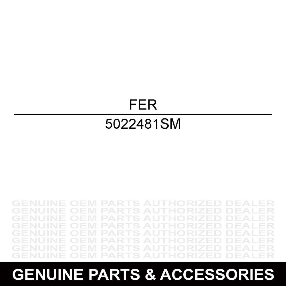 Ferris Collar 5022481SM