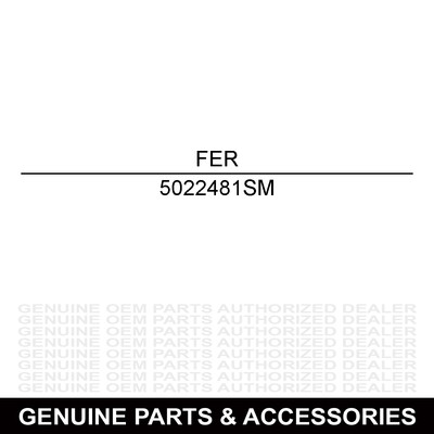 Ferris Collar 5022481SM