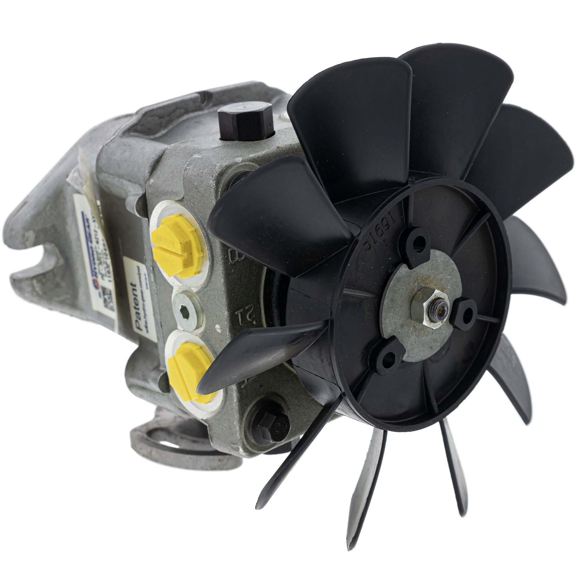 Ferris 5022571SM PUMP-HYDRAULIC W FAN Zero Turn OEM Genuine Original Part