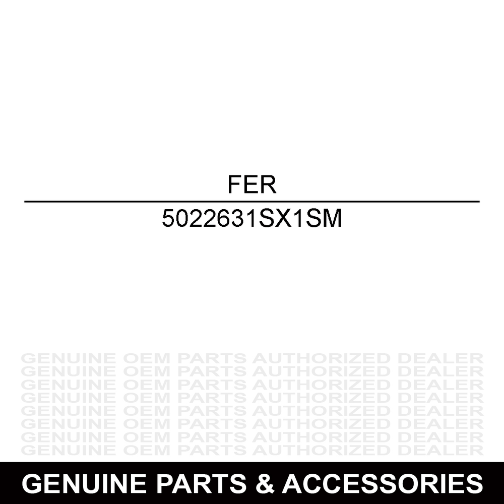 Ferris Wheel Assembly 13 x 5 5022631SX1SM