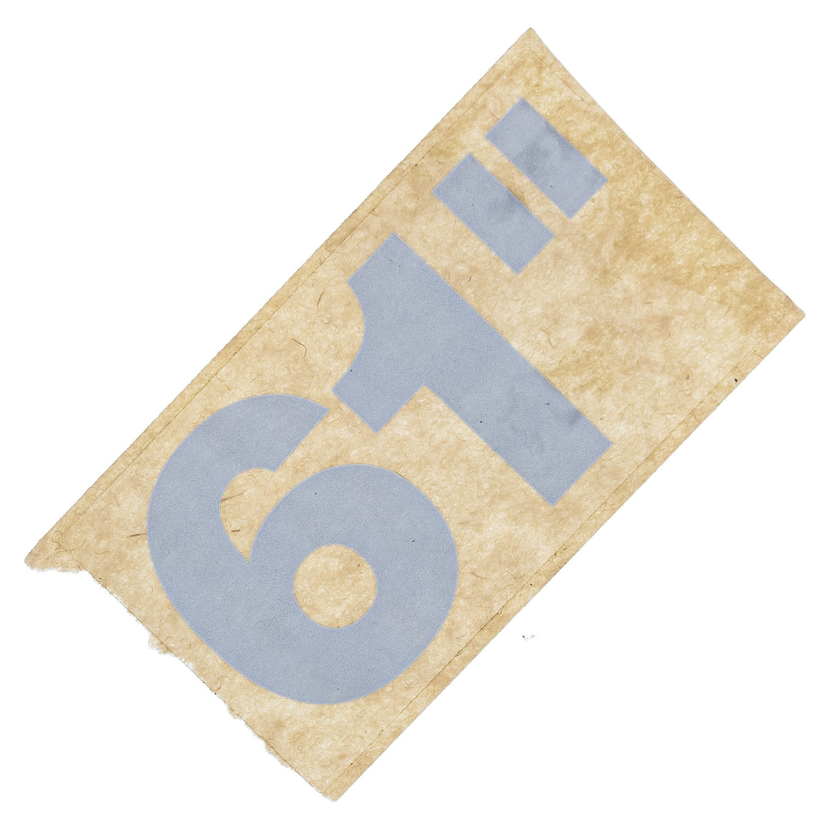 Ferris 5022813SM DECAL, 61 S 5022813
