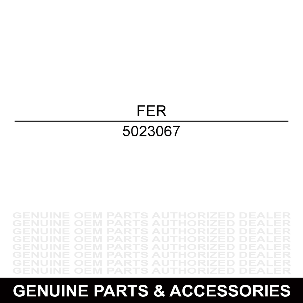 Ferris FITTING SCREEN 5023067