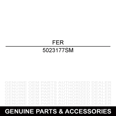 Ferris PULLEY BLOWER 52" DE 5023177SM