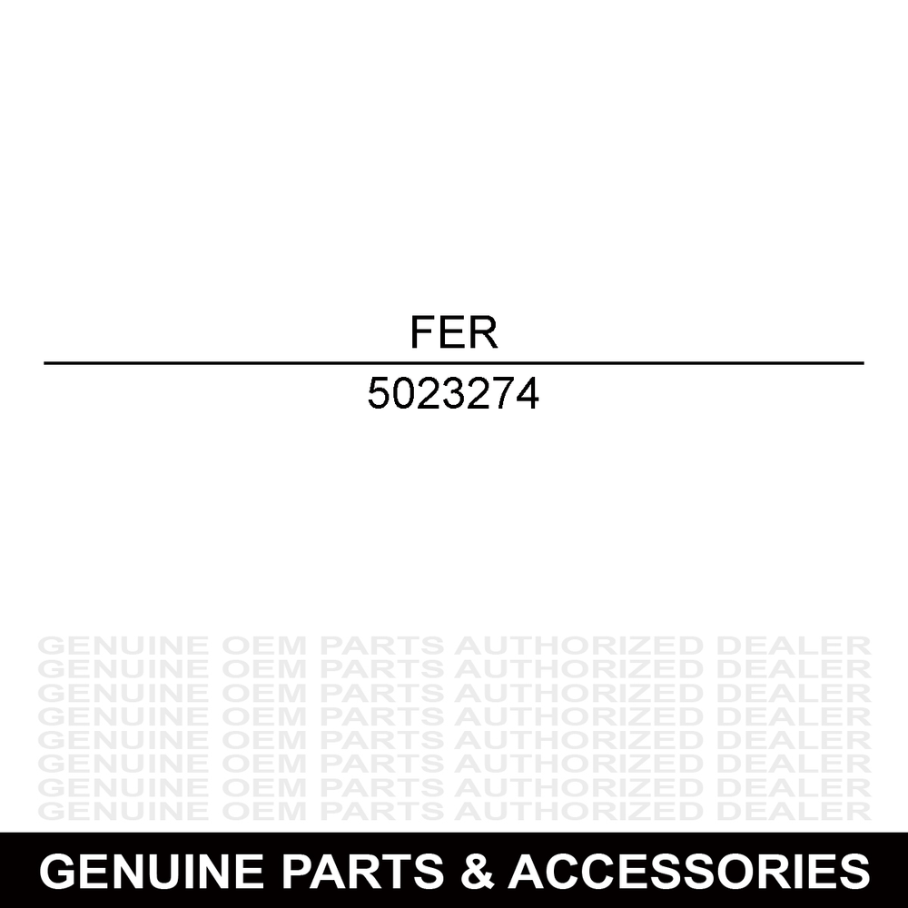 Ferris CAP VINYL 1.375 X 1 5023274